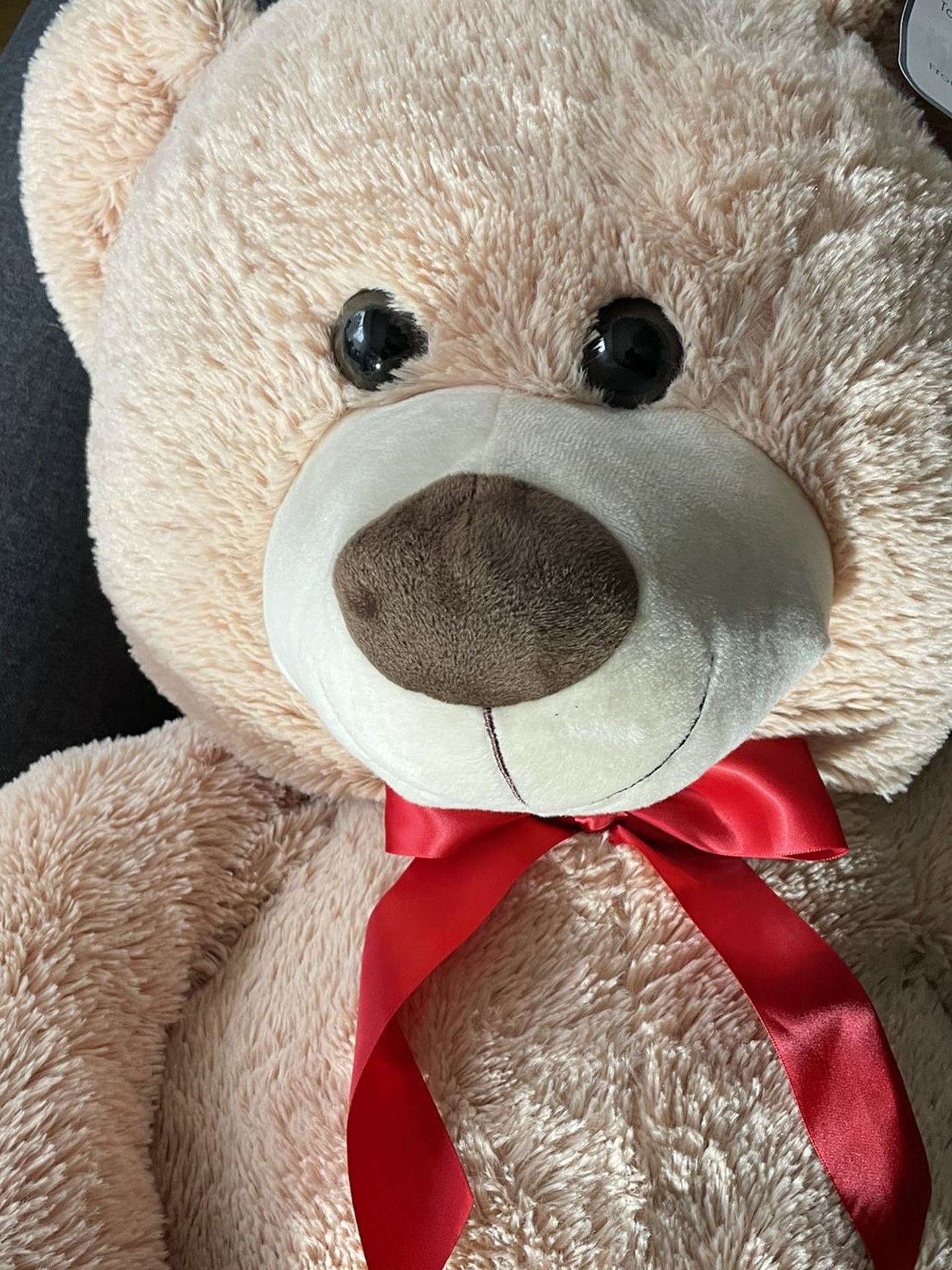 Kellytoy Original Plush Teddy Bear 3’9” Tall