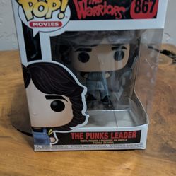 Funko Pop! Movies – The Warriors – The Punks Leader (#867)