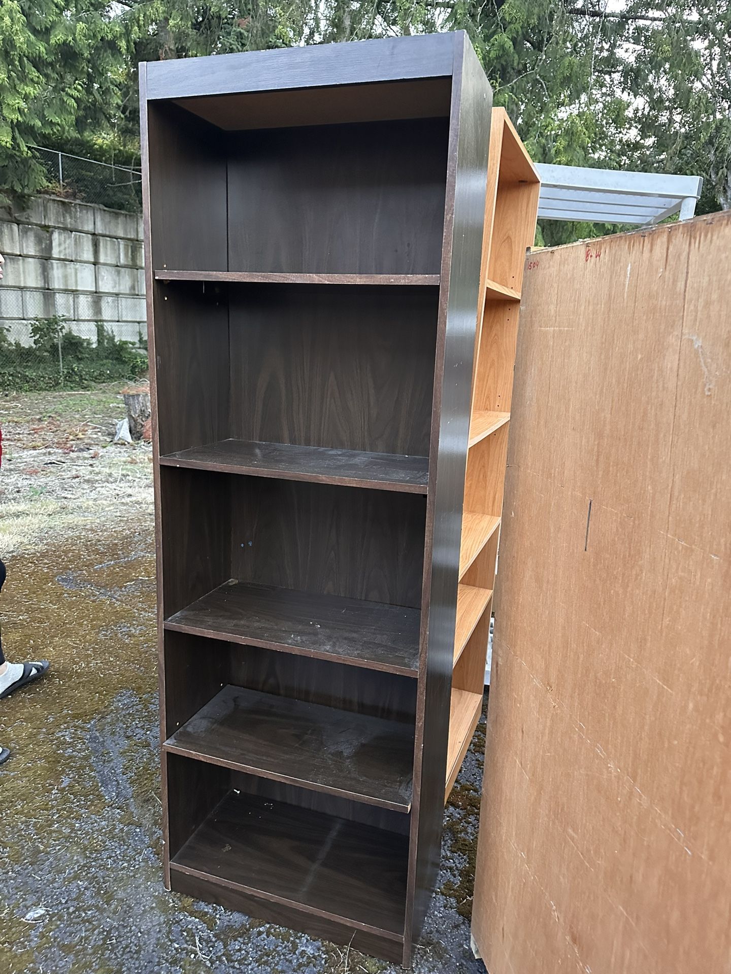 Book Shelve-good Condition