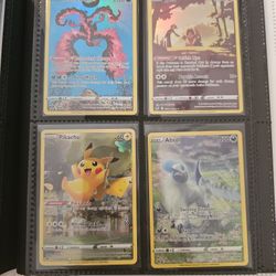 Pokemon Cards 