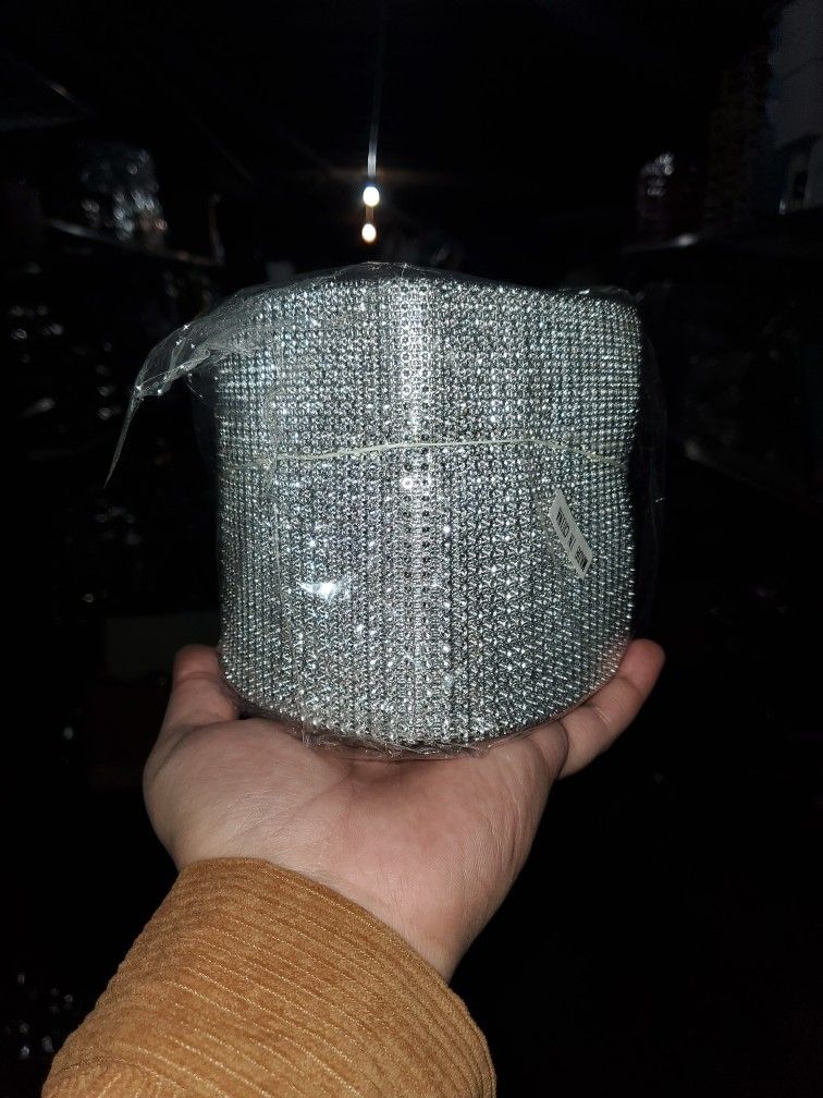 Rhinestone 10yards Craft Bling