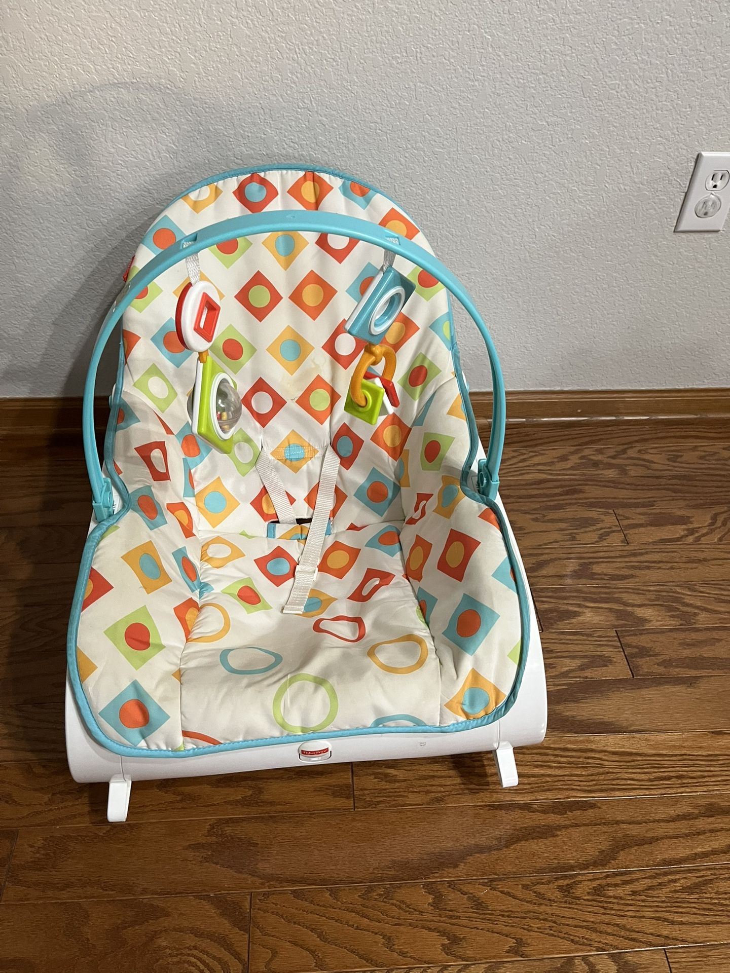 Baby Bouncer/Rocker 3 In 1