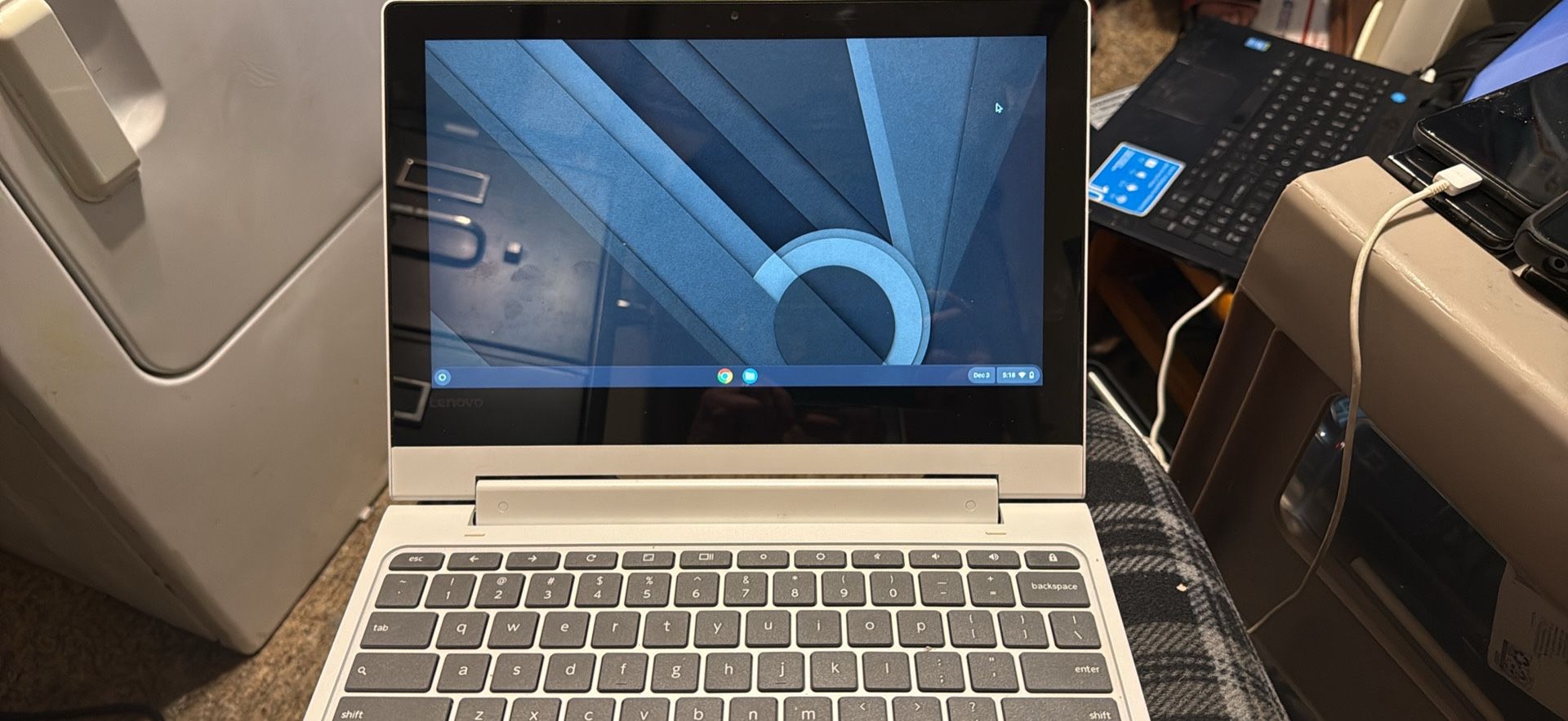 Lenovo Chromebook Tablet And Laptop 