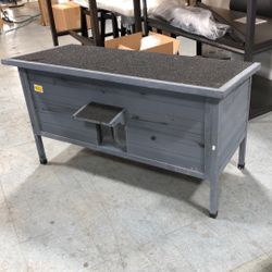 Cat House / Chicken Coop 