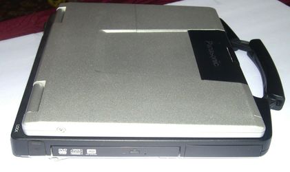 Panasonic Toughbook CF-74 Core 2 Duo 2.0GHz Processor with 2gb 160gb
