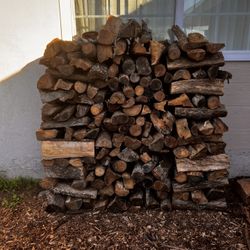 Oak Firewood 