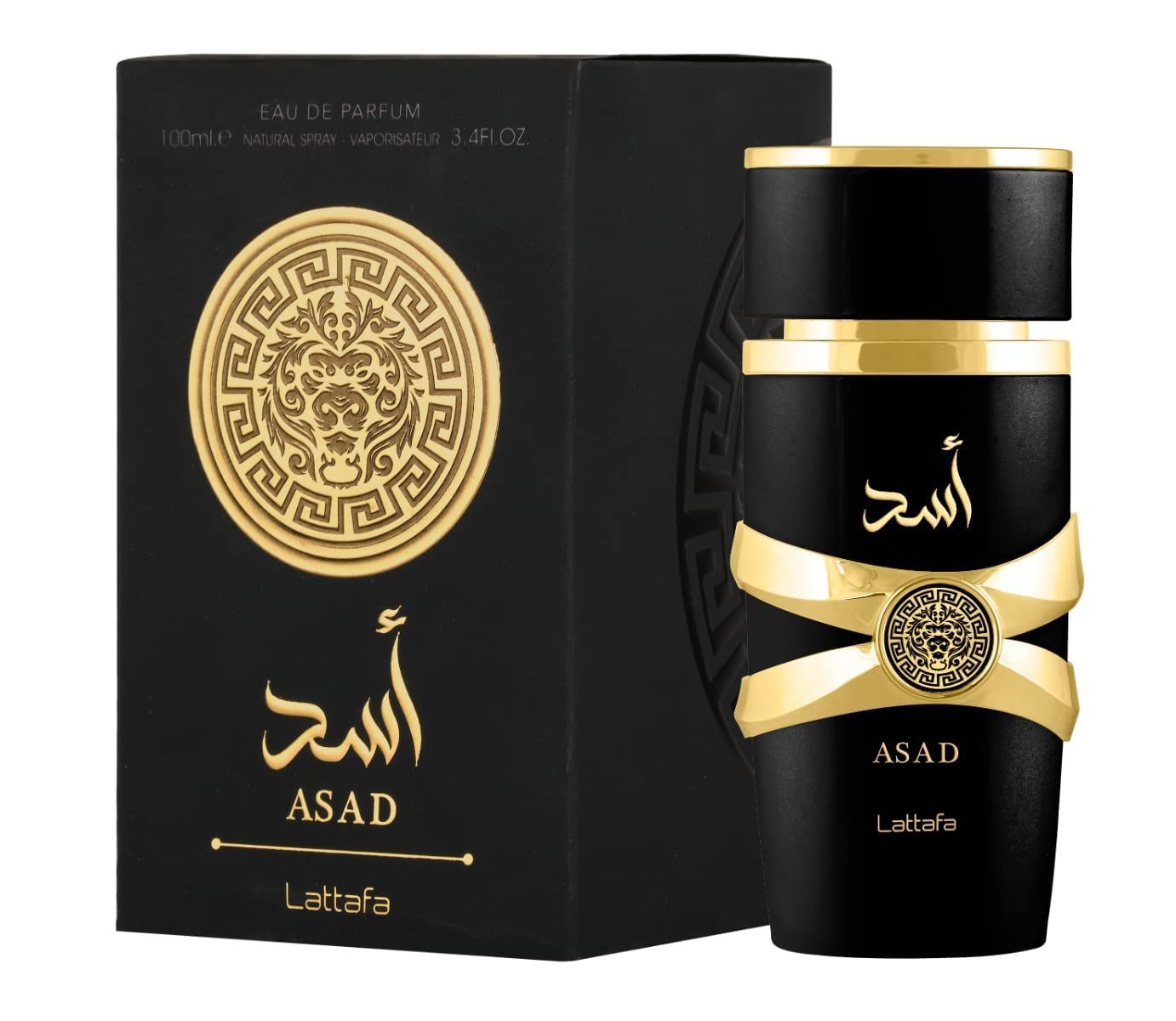 Lattafe Asad Fragrance