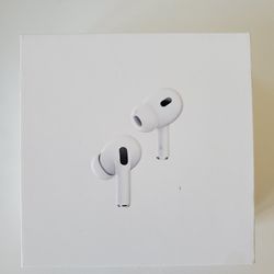 New Apple AirPods Pro!