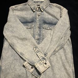 Denim Jacket Men