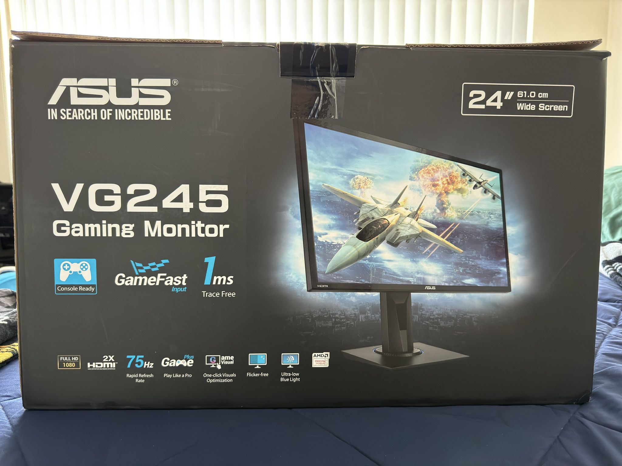 Asus VG245 Gaming Monitor