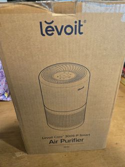 Levoit air purifier
