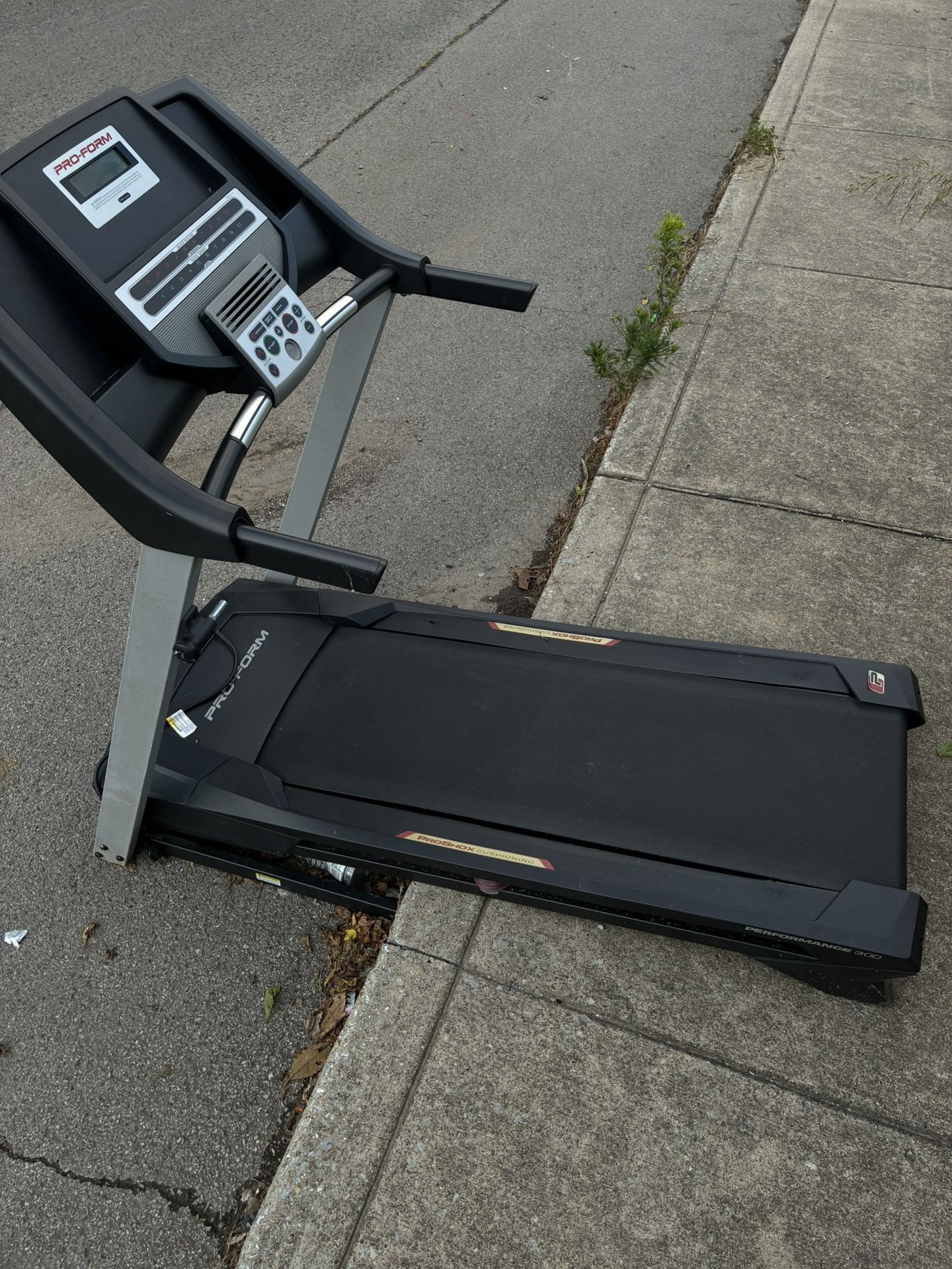 Treadmill 