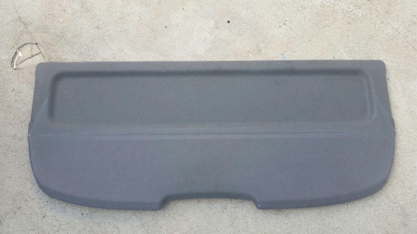 92-95 honda civic eg hatchback cargo cover