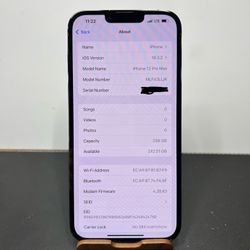 iPhone 13 Pro Max, 256 GB ( Unlocked )