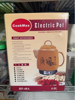 Electric Pot