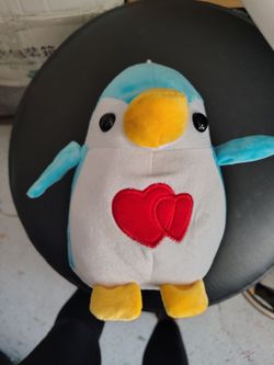 Plushies penguins
