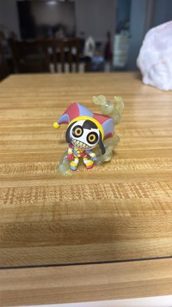 Digital Circus Animiniz Costume Adventure Secret Character