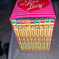 I Love Lucy The First Season 