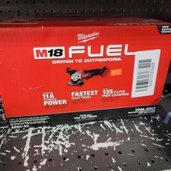 Milwaukee M18 Fuel Grinder Tool Only