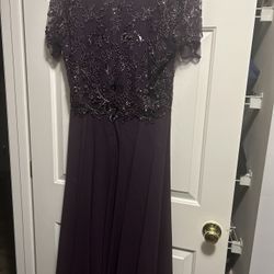 Maxi Dress Size16