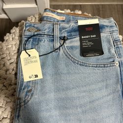 Levi’s Jeans Brand New With Tags 