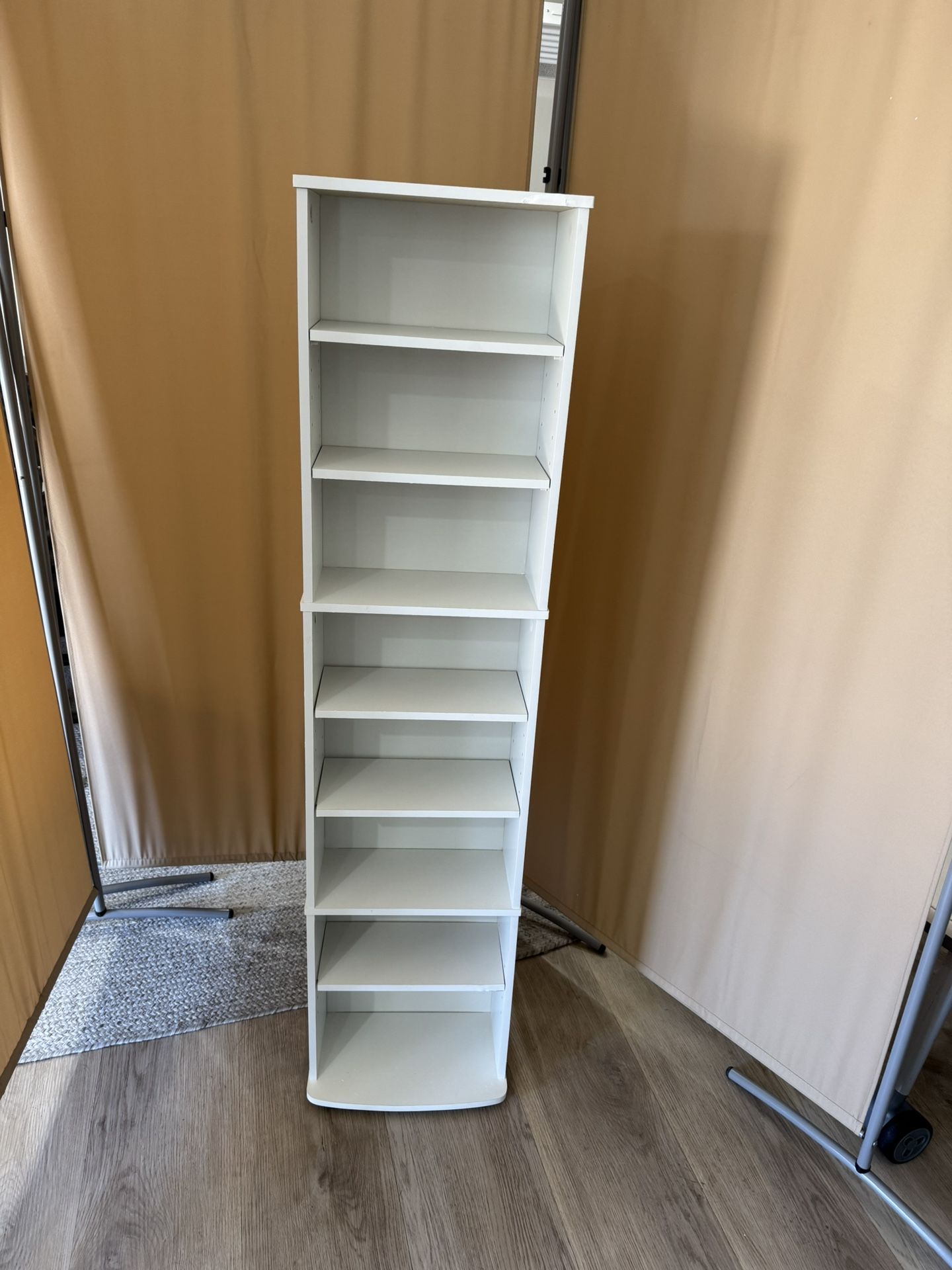 Multimedia Storage Tower