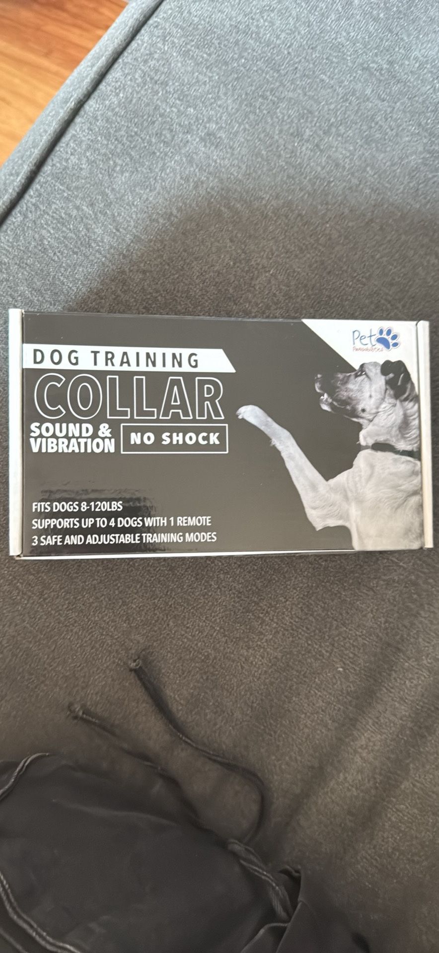 No Shock Collar