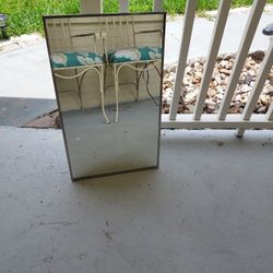 Bathroom Mirror 