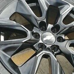 Chevrolet Suburban Wheels Ltz Rst Z71 Chevy Tahoe Rims Yukon Sierra Denali 