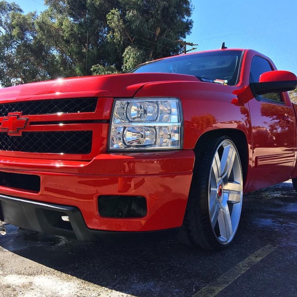 2008 Chevrolet Silverado