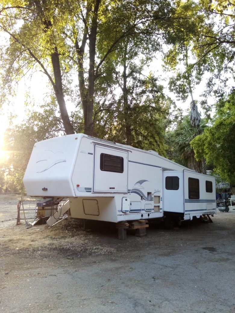 1997 Gulf Stream Sea Hawk