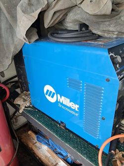 Miller Syncrowave TIG Welder