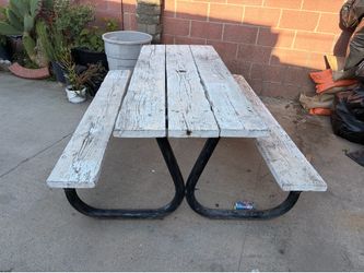 patio bench