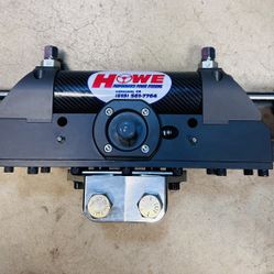 Howe Steering System For Beam Car