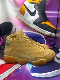 Jordan Retro 13 “Wheat”