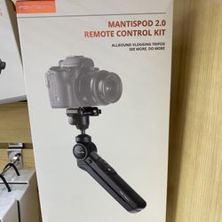 Pgytech Mantispod 2.0 W/ Remote Kit