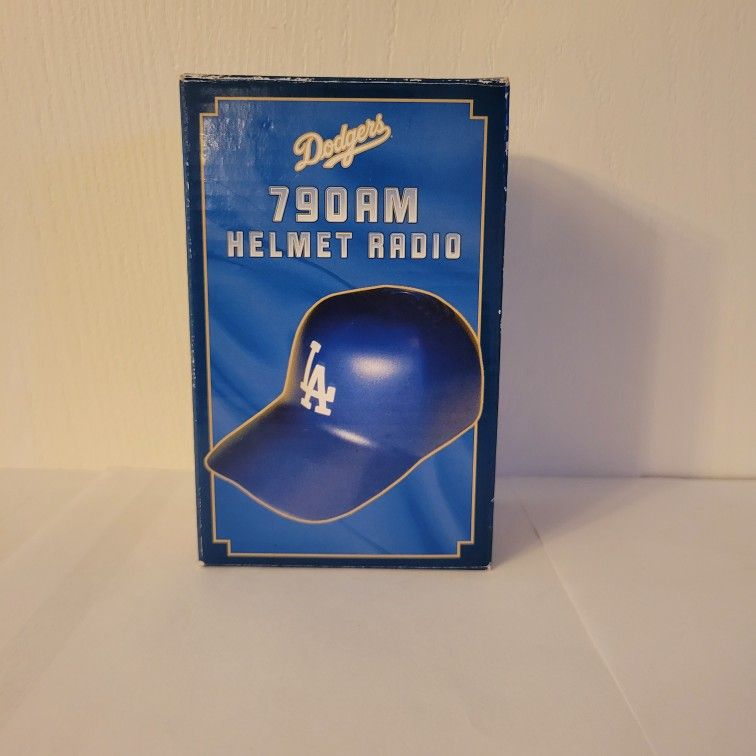 La Dodgers 790 Am Helmet Radio