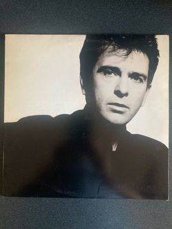 Peter Gabriel Vinyl Record