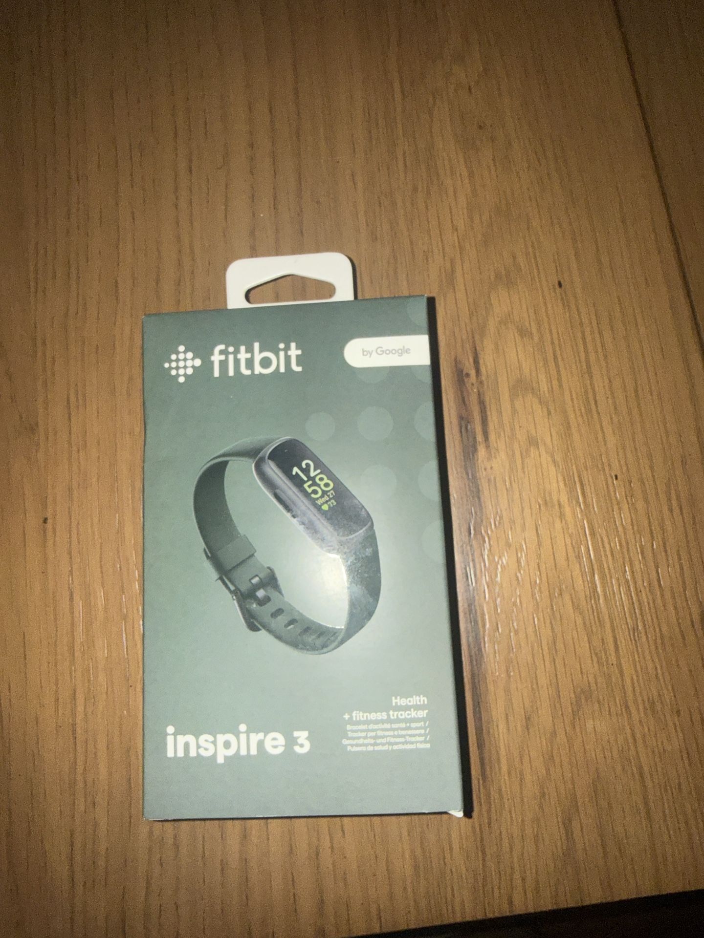 Fitbit Inspire 3