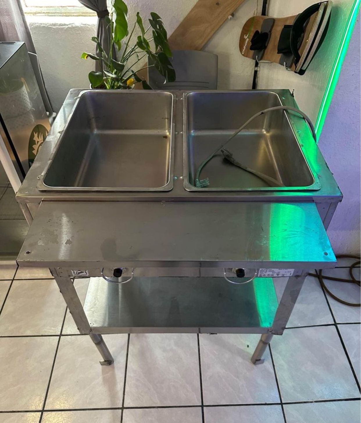Restaurant Food Warmer