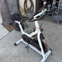 Urevo Exercise Bike