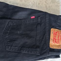 Levis Pants 33x32