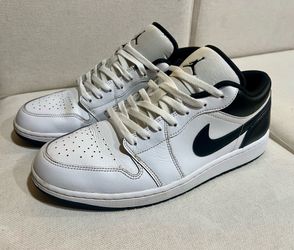 Jordan 1 low 12m  $50