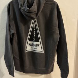 Unworn Harbour Surf Hoody
