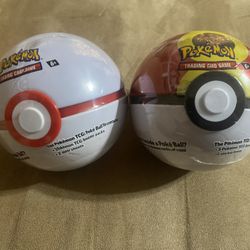 Pokémon Pokeballs 
