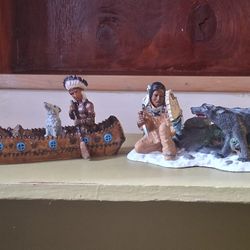 INDIAN DECOR,FIGURINES