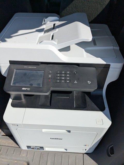 Brother MFC-L8900CDW All-in-One Laser Printer