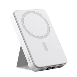 Vaiseke Magnetic Power Bank- available colors Black and Purple