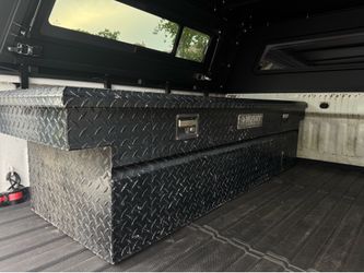 Husky Tool Box