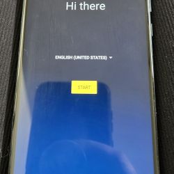 Motorola "MOTO G" Cell Phone with Otterbox Case